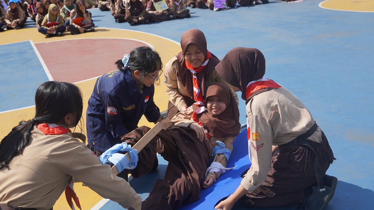 Palang Merah Remaja