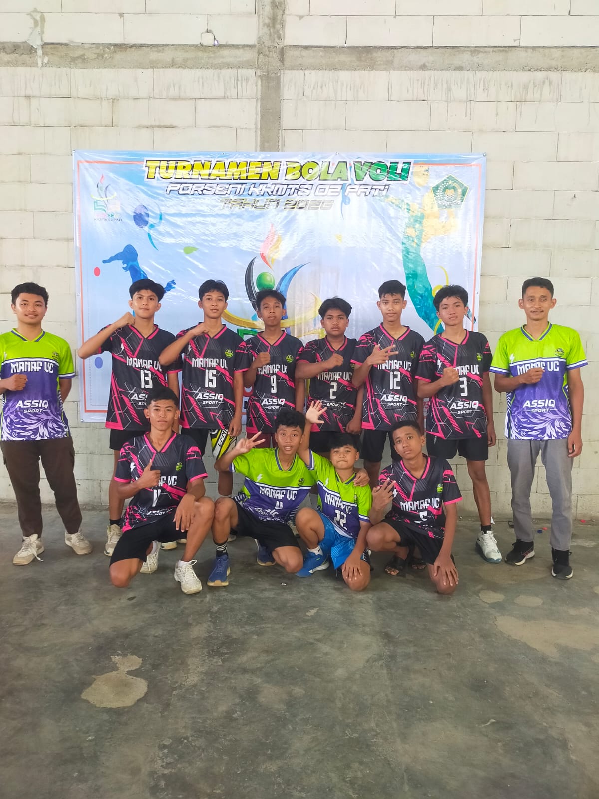 Bola Volley