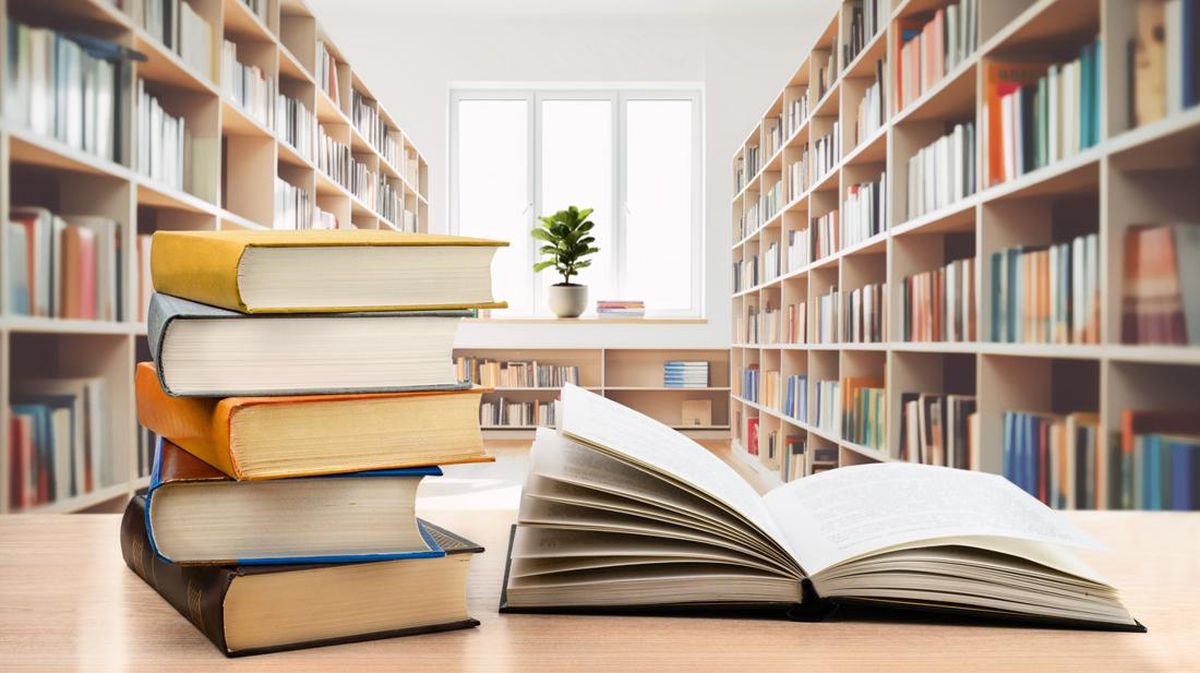 Perpustakaan sekolah
