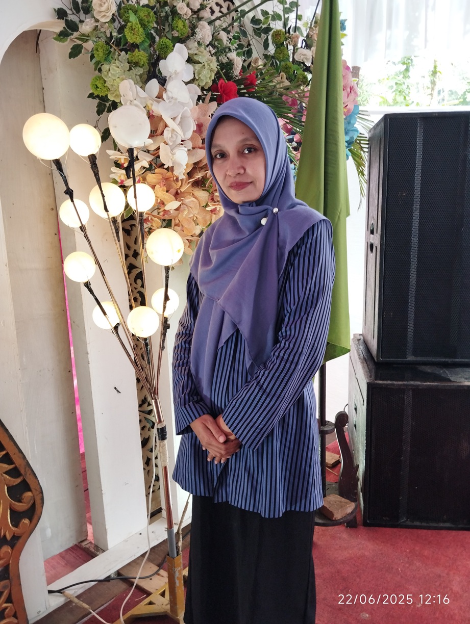 ASRI SALAMAH S.Pd.