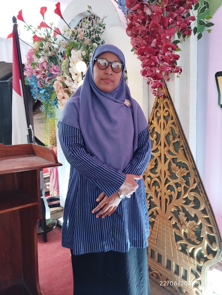 SITI SHULHUN NIHAYAH S.AG