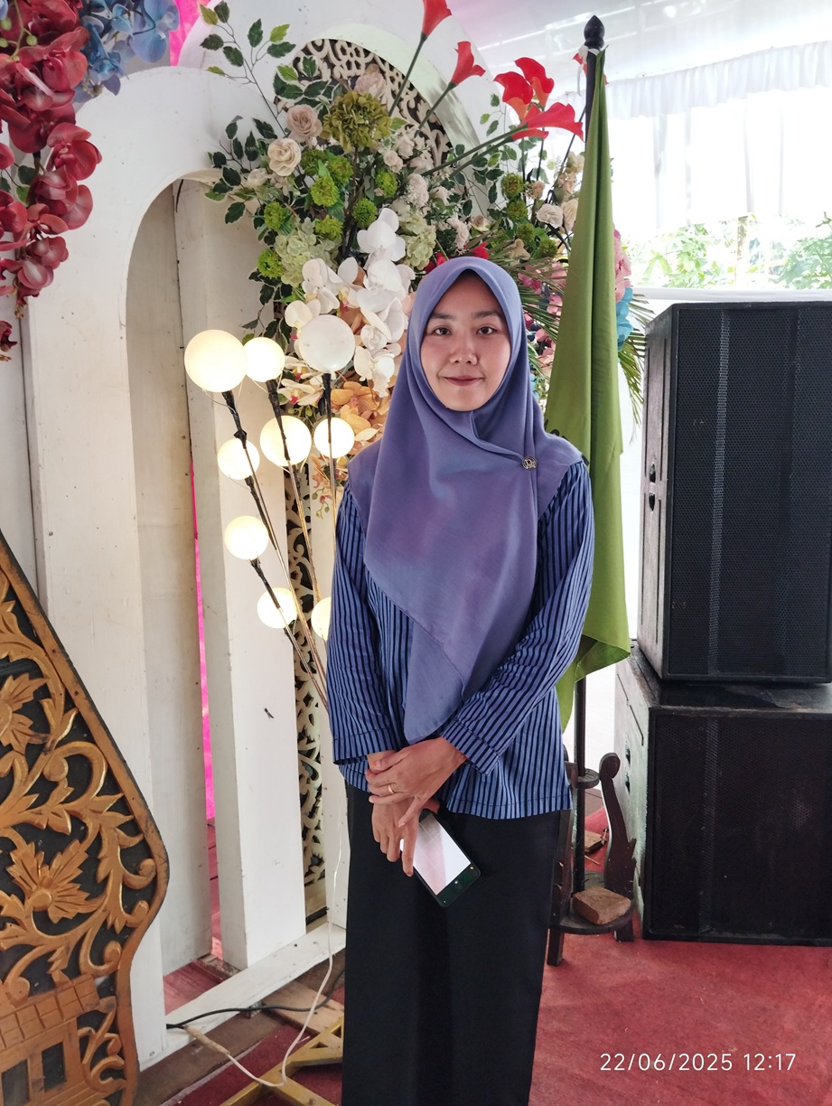 RATNA LAILATUL NIHAYAH, S.Pd.I